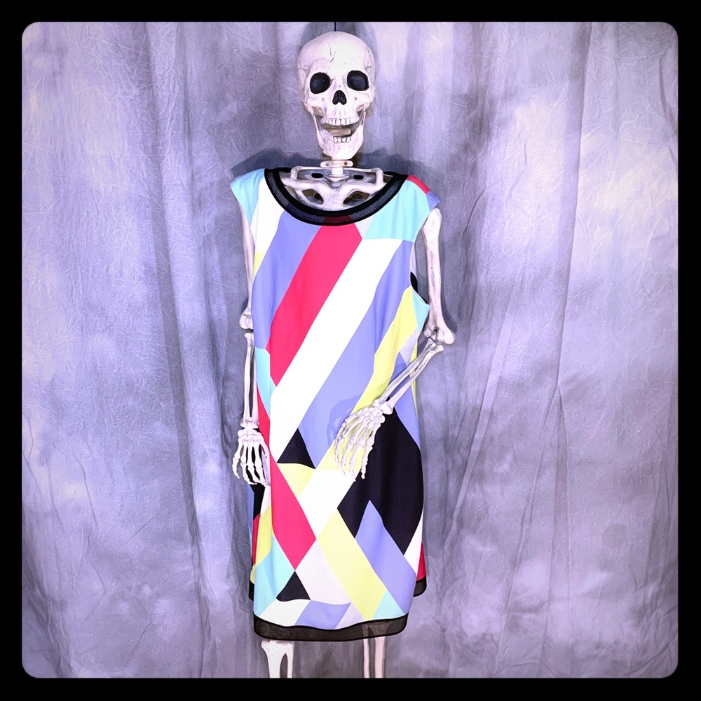Tahari Retro Style Dress